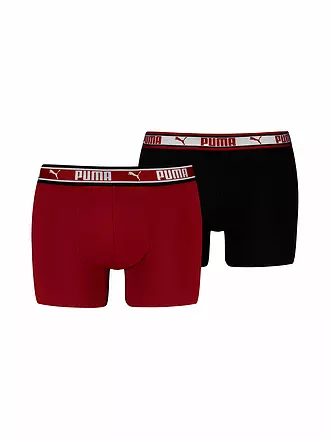 PUMA | Herren Boxershorts Dual Logo 2er Pkg. | 